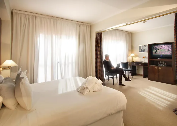 Executive King Suite